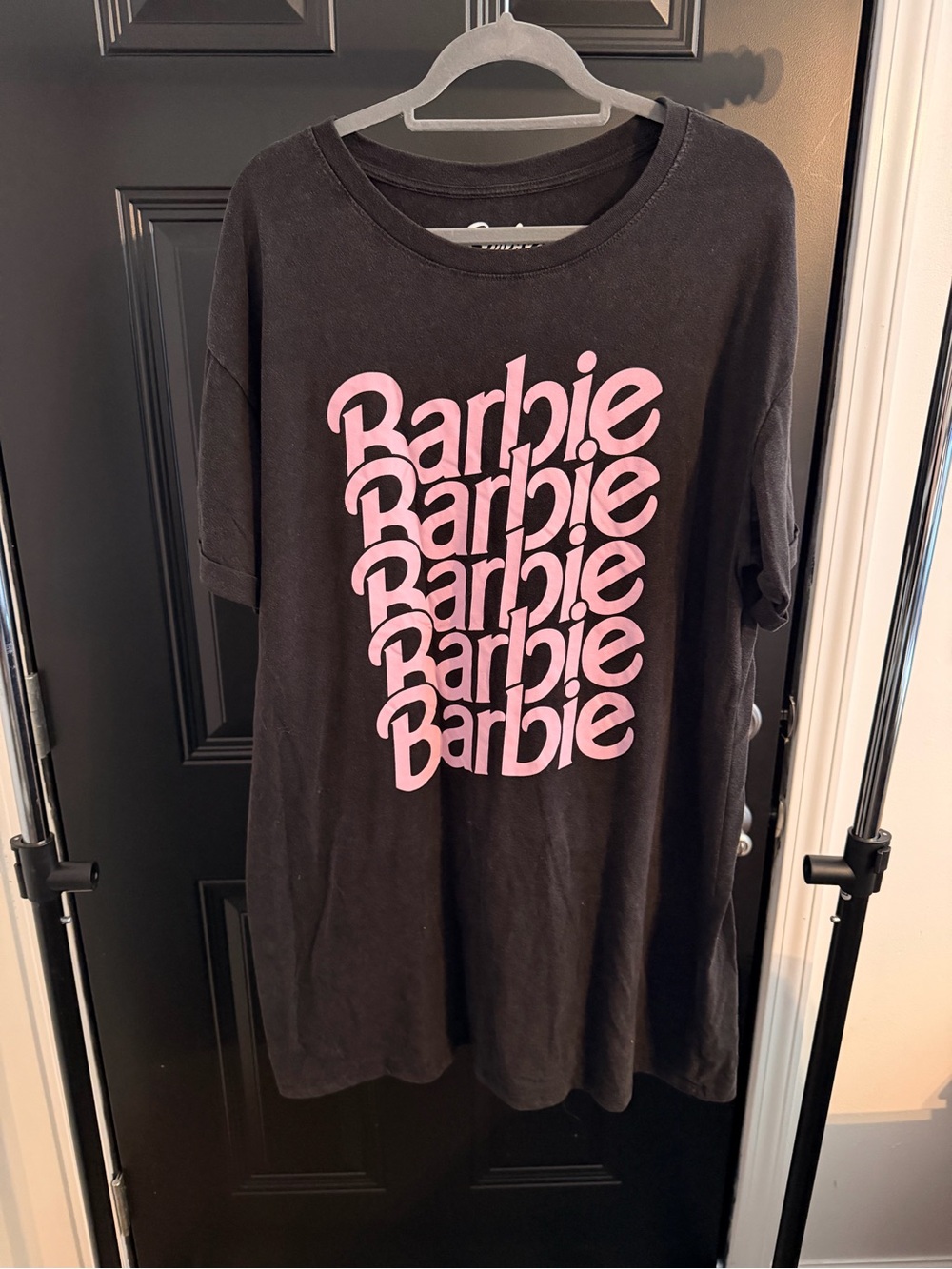 Barbie Black Dress Size 1X
